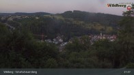 Archiv Foto Webcam Schafscheuernberg (Wildberg) 02:00