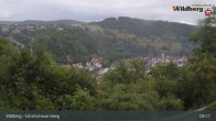 Archiv Foto Webcam Schafscheuernberg (Wildberg) 08:00