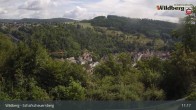 Archiv Foto Webcam Schafscheuernberg (Wildberg) 10:00