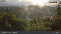 Archiv Foto Webcam Schafscheuernberg (Wildberg) 07:00