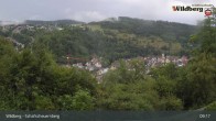 Archiv Foto Webcam Schafscheuernberg (Wildberg) 08:00