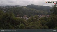 Archiv Foto Webcam Schafscheuernberg (Wildberg) 08:00