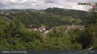 Archiv Foto Webcam Schafscheuernberg (Wildberg) 14:00