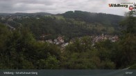 Archiv Foto Webcam Schafscheuernberg (Wildberg) 07:00