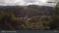 Archiv Foto Webcam Schafscheuernberg (Wildberg) 08:00
