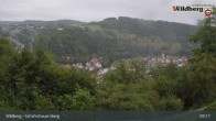 Archiv Foto Webcam Schafscheuernberg (Wildberg) 08:00