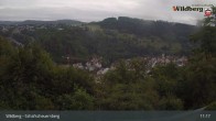 Archiv Foto Webcam Schafscheuernberg (Wildberg) 10:00