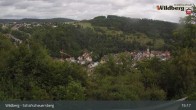 Archiv Foto Webcam Schafscheuernberg (Wildberg) 14:00