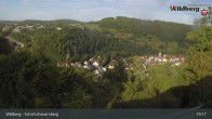Archiv Foto Webcam Schafscheuernberg (Wildberg) 18:00