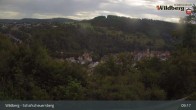 Archiv Foto Webcam Schafscheuernberg (Wildberg) 08:00