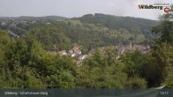 Archiv Foto Webcam Schafscheuernberg (Wildberg) 12:00