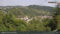 Archiv Foto Webcam Schafscheuernberg (Wildberg) 14:00
