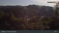 Archiv Foto Webcam Schafscheuernberg (Wildberg) 08:00