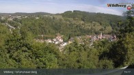 Archiv Foto Webcam Schafscheuernberg (Wildberg) 14:00