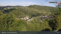 Archiv Foto Webcam Schafscheuernberg (Wildberg) 16:00