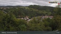 Archiv Foto Webcam Schafscheuernberg (Wildberg) 08:00