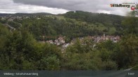 Archiv Foto Webcam Schafscheuernberg (Wildberg) 11:00