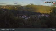 Archiv Foto Webcam Schafscheuernberg (Wildberg) 16:00
