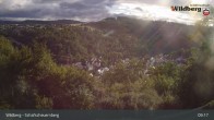 Archiv Foto Webcam Schafscheuernberg (Wildberg) 08:00