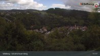 Archived image Webcam Wildberg / Schafscheuernberg 10:00