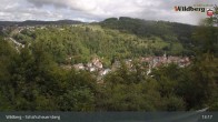 Archiv Foto Webcam Schafscheuernberg (Wildberg) 12:00