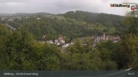 Archiv Foto Webcam Schafscheuernberg (Wildberg) 14:00