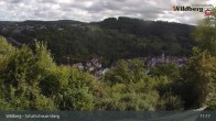 Archiv Foto Webcam Schafscheuernberg (Wildberg) 10:00