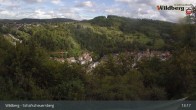 Archiv Foto Webcam Schafscheuernberg (Wildberg) 12:00