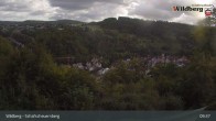 Archiv Foto Webcam Schafscheuernberg (Wildberg) 08:00