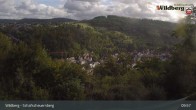 Archiv Foto Webcam Schafscheuernberg (Wildberg) 09:00