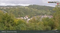 Archiv Foto Webcam Schafscheuernberg (Wildberg) 14:00