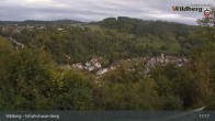 Archiv Foto Webcam Schafscheuernberg (Wildberg) 16:00