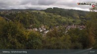 Archiv Foto Webcam Schafscheuernberg (Wildberg) 10:00