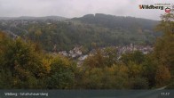 Archiv Foto Webcam Schafscheuernberg (Wildberg) 10:00