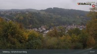 Archiv Foto Webcam Schafscheuernberg (Wildberg) 16:00