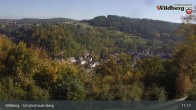 Archiv Foto Webcam Schafscheuernberg (Wildberg) 10:00