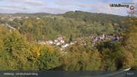 Archiv Foto Webcam Schafscheuernberg (Wildberg) 14:00