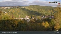 Archiv Foto Webcam Schafscheuernberg (Wildberg) 16:00