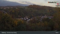 Archiv Foto Webcam Schafscheuernberg (Wildberg) 18:00