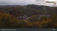 Archiv Foto Webcam Schafscheuernberg (Wildberg) 08:00