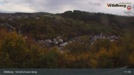 Archiv Foto Webcam Schafscheuernberg (Wildberg) 10:00