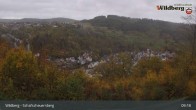 Archiv Foto Webcam Schafscheuernberg (Wildberg) 08:00