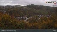 Archiv Foto Webcam Schafscheuernberg (Wildberg) 14:00