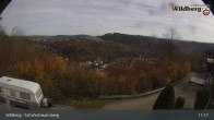 Archiv Foto Webcam Schafscheuernberg (Wildberg) 10:00