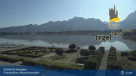 Archived image Webcam Füssen: Ludwigs Festspielhaus Theatre 10:00