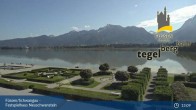 Archived image Webcam Füssen: Ludwigs Festspielhaus Theatre 12:00