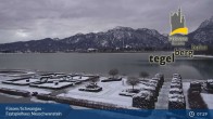 Archived image Webcam Füssen: Ludwigs Festspielhaus Theatre 06:00