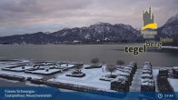 Archived image Webcam Füssen: Ludwigs Festspielhaus Theatre 07:00