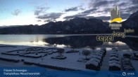 Archived image Webcam Füssen: Ludwigs Festspielhaus Theatre 06:00