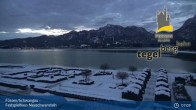 Archiv Foto Webcam Ludwigs Festspielhaus in Füssen 06:00